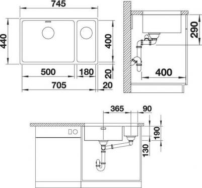 Andano 500/180-U – фото 6