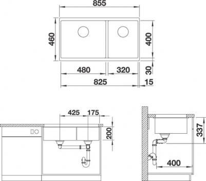 SUBLINE 480/320-U – фото 8