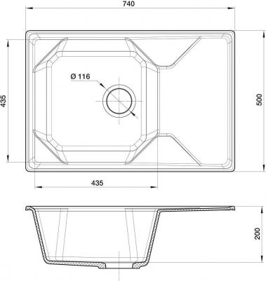 GF-U-740L – фото 6
