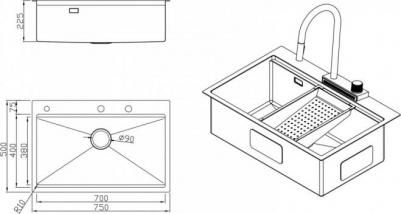 Leon 55 Cuarzo MC.77083 – фото 7