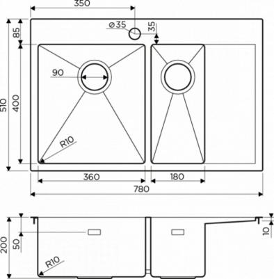 Akisame 78-2-IN-GM-R – фото 1