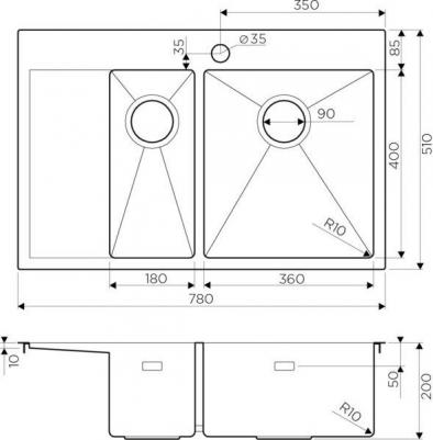 Akisame 78-2-IN-GM-R – фото 6