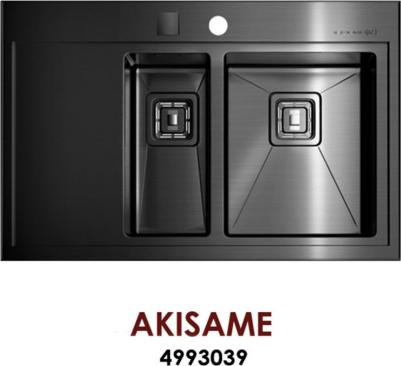 Akisame 78-2-IN-GM-R – фото 16