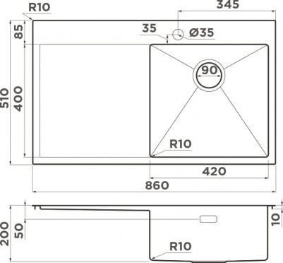 Akisame 86 R – фото 1