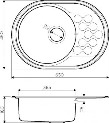 Kasumigaura 65-IN – фото 16