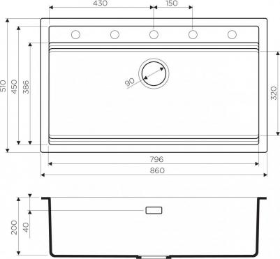 Kitagawa 86-LB-WH – фото 20