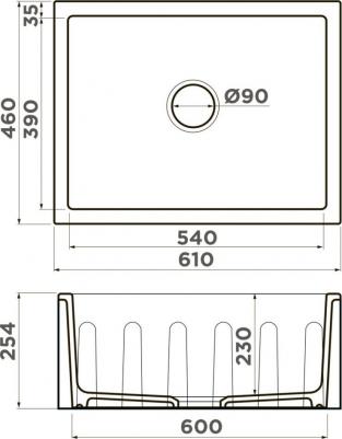 Mikura 61-BL – фото 3