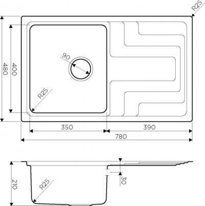 MIZU 78-IN – фото 4