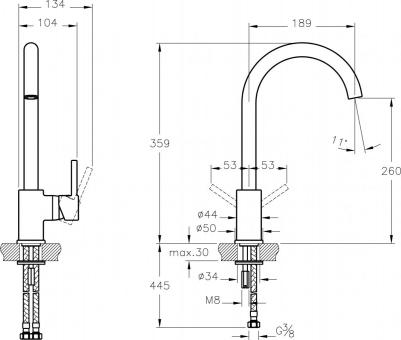 Omi 54-U/IF-IN – фото 16