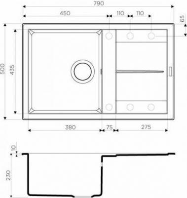 Sumi 78-LB-WH – фото 3