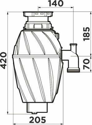 Tadzava 44-U-IN Quadro – фото 2
