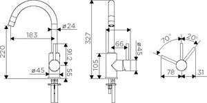 Taki 58-2-U/IF-IN-L – фото 1
