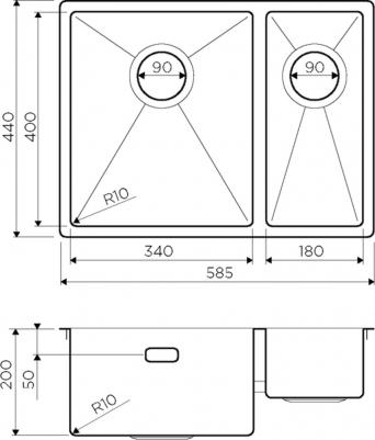 Taki 58-2-U/IF-IN-R – фото 9