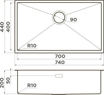 Taki 74-U/IF-LG – фото 15