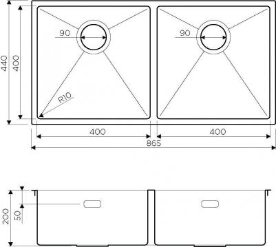Taki 86-2-U/IF-GM – фото 4