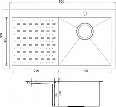 SMV-Z-860PL – фото 1