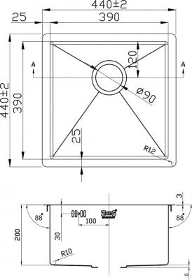 PVD 4444 GRAFIT – фото 1