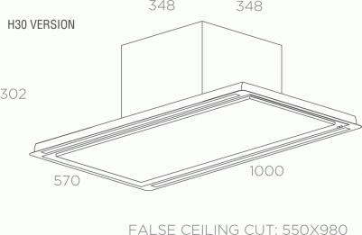 Hilight-X H30 Wh/a/100 – фото 2