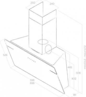 L'essenza WH/A/90 – фото 6