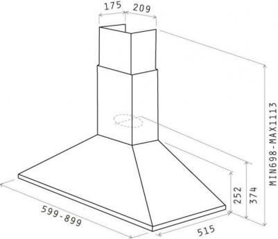 Tamaya Rail Anbr/A/90 – фото 1