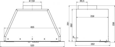 Flat 72П-650-К3Д – фото 10
