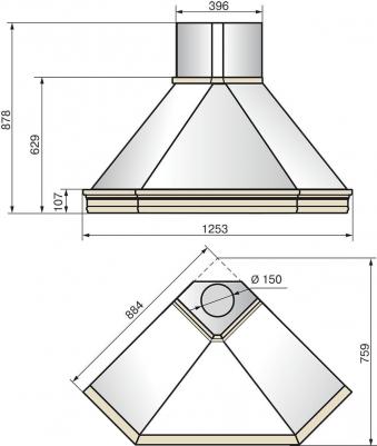 Форест Валенсия 90П-700-П3Д – фото 8