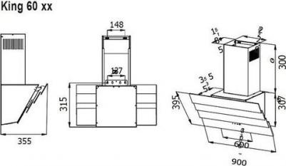 King 60 WG – фото 2