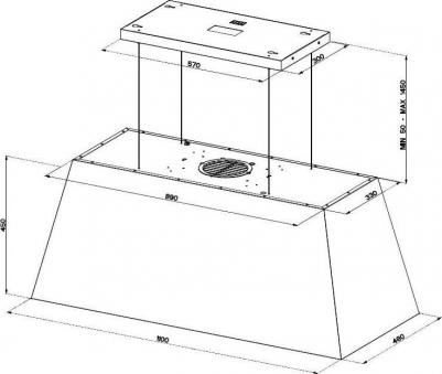 Chloe XL Isola CG Matt F110 – фото 7