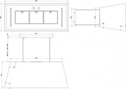 Chloe XL Isola CG Matt F110 – фото 9