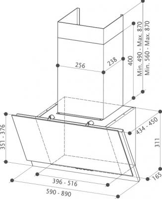 Grexia Gres DG/BK A90 – фото 1