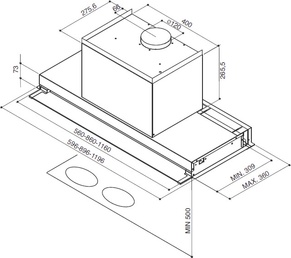Ilma Touch X A90 – фото 5