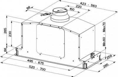 IN-LIGHT Inox A52 EVO+ – фото 1