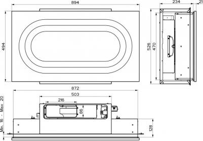 Inside UP WH KL A90 – фото 4