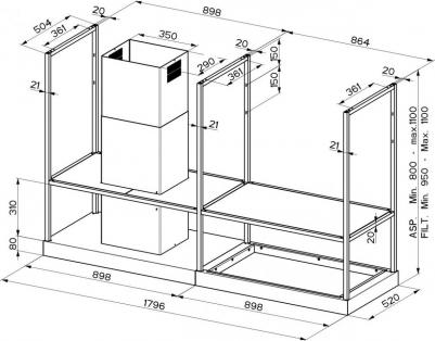 T-SHELF EV8 – фото 6