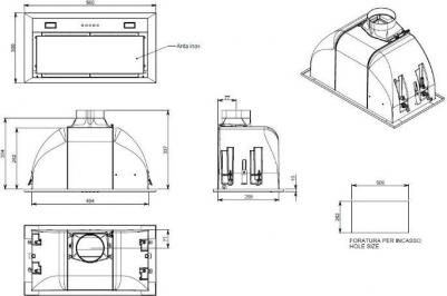 Built-IN 50 MAX WH – фото 6