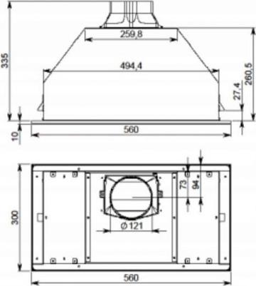Built-IN 70 MAX WH – фото 8