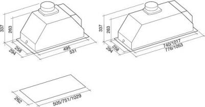 Gruppo Incasso 50 IX 800 ECP – фото 7