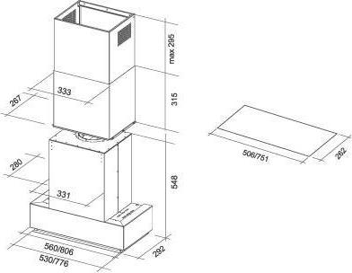 Gruppo Incasso 50 IX 800 ECP – фото 16