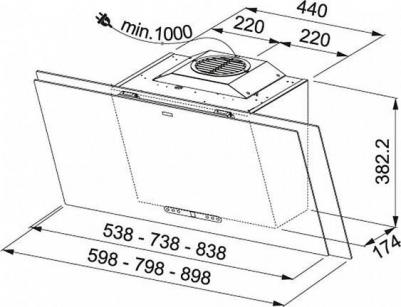 Fma 2.0 807 Bk – фото 1