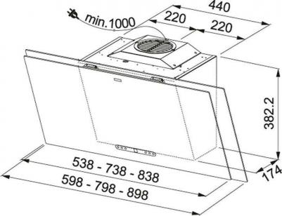 Fma 2.0 807 Wh – фото 2