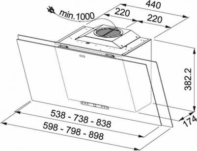 FMA 2.0 907 WH – фото 3
