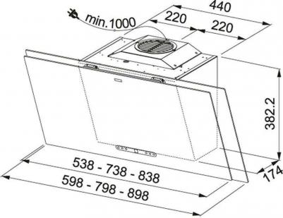 Fma 2.0 Plus 907 Bk – фото 9
