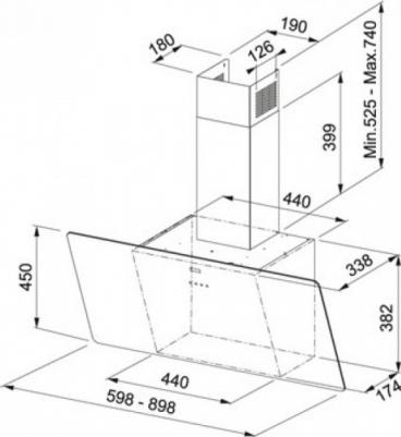 FPJ 915 WH – фото 3