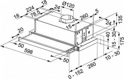FTC 532L GR/XS – фото 7