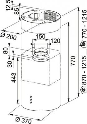 FTU Plus 3707 I XS – фото 3