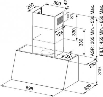 Trendline Plus BK 70 – фото 1