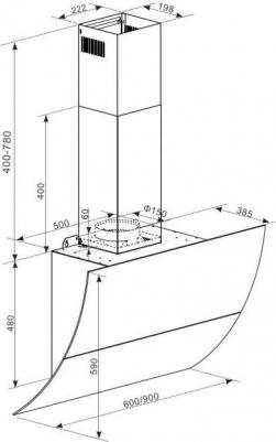 DH 60.1 WE – фото 2