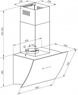 DH 90.1 WE – фото 1