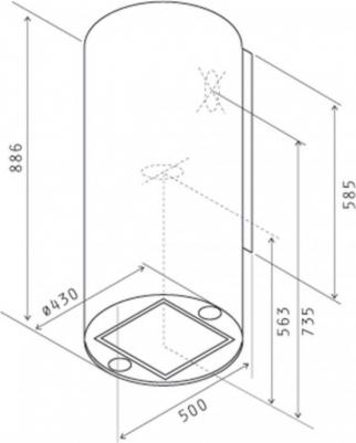Pipe BL/A/43 – фото 15