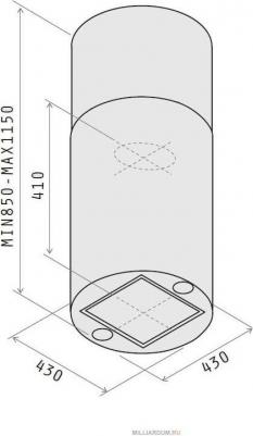 Pipe Island IX/A/43 – фото 13